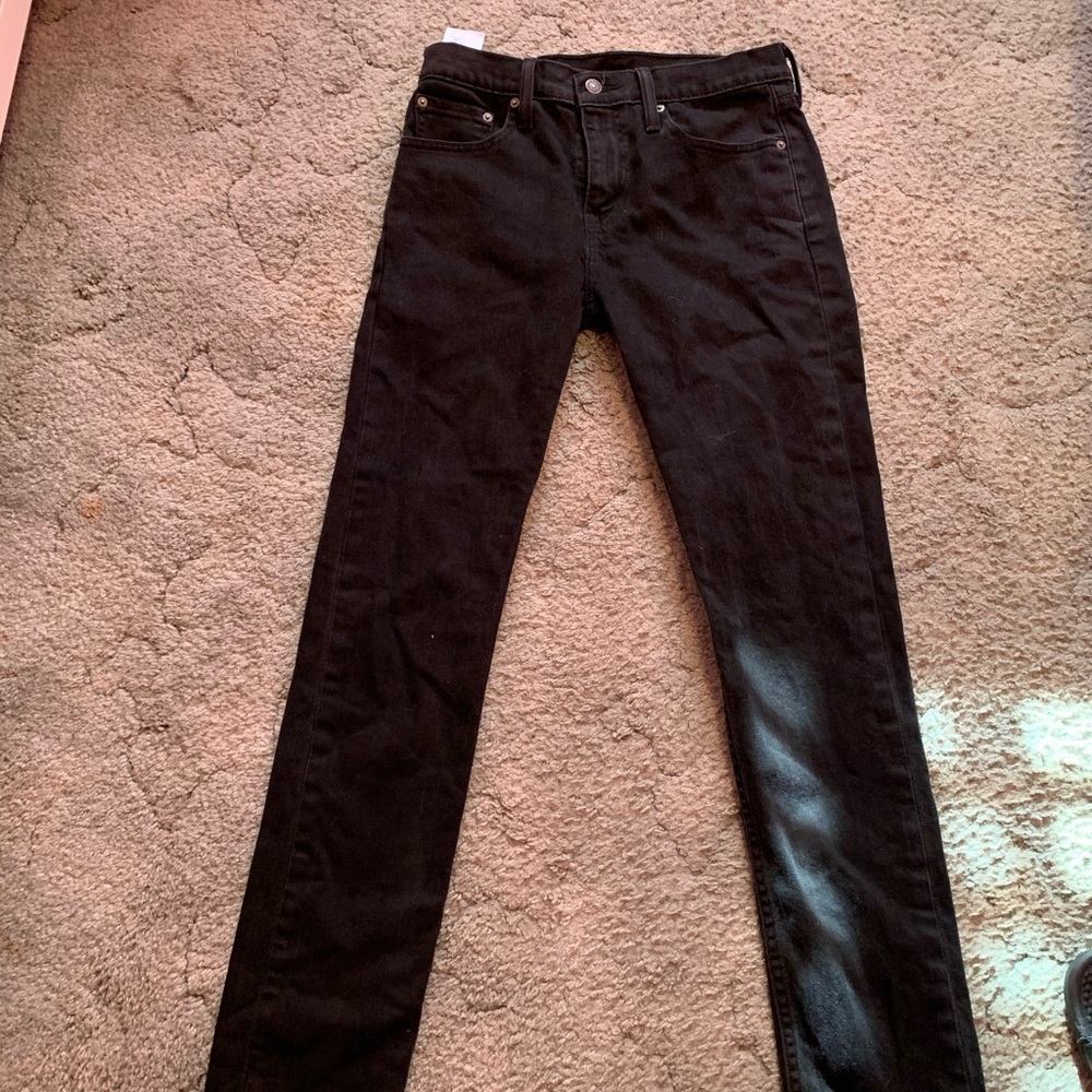 High Waist 508 Levi’s (Mom Jeans”